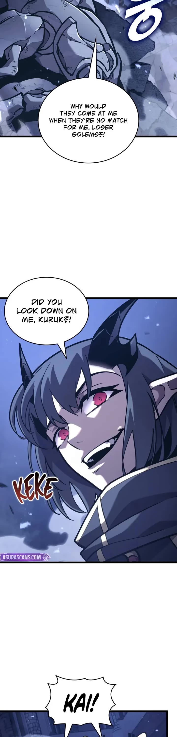 Return of the SSS-Class Ranker chapter 180 page 33