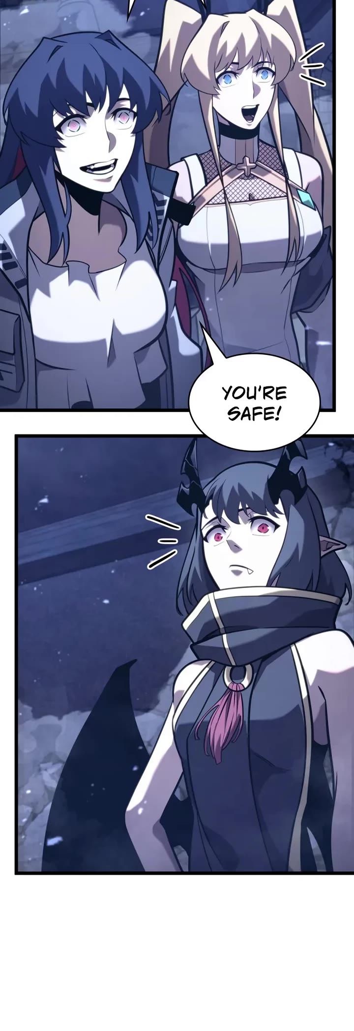 Return of the SSS-Class Ranker chapter 180 page 34