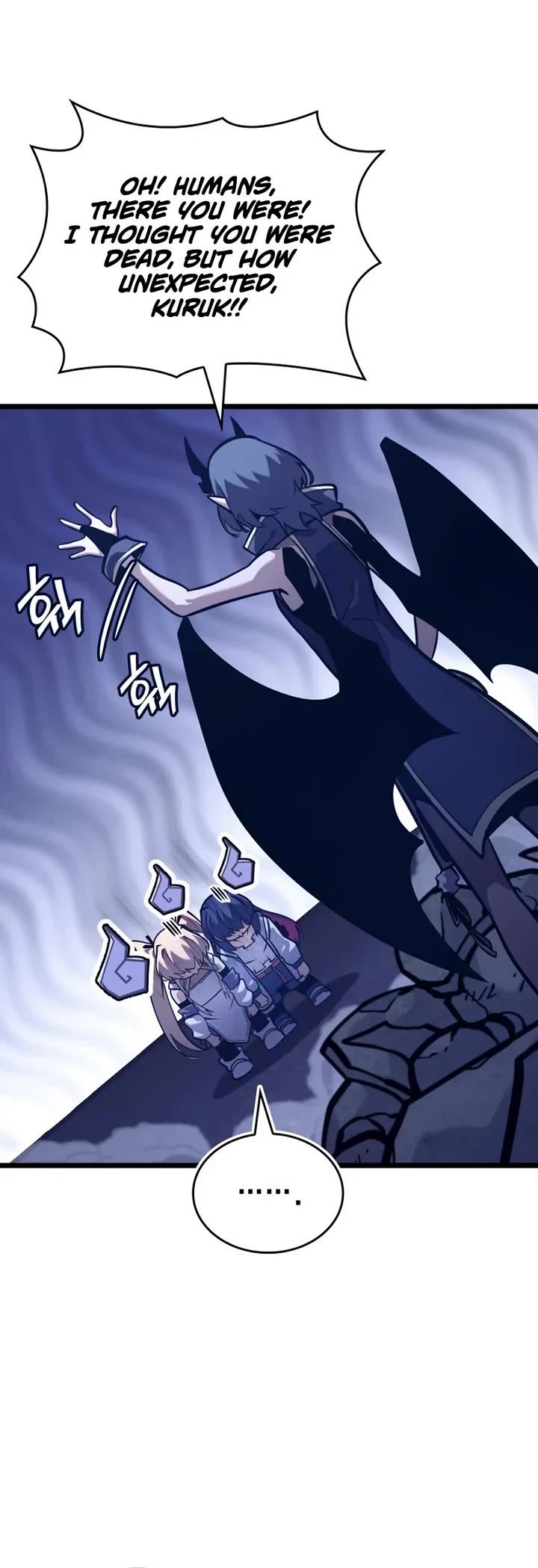 Return of the SSS-Class Ranker chapter 180 page 35