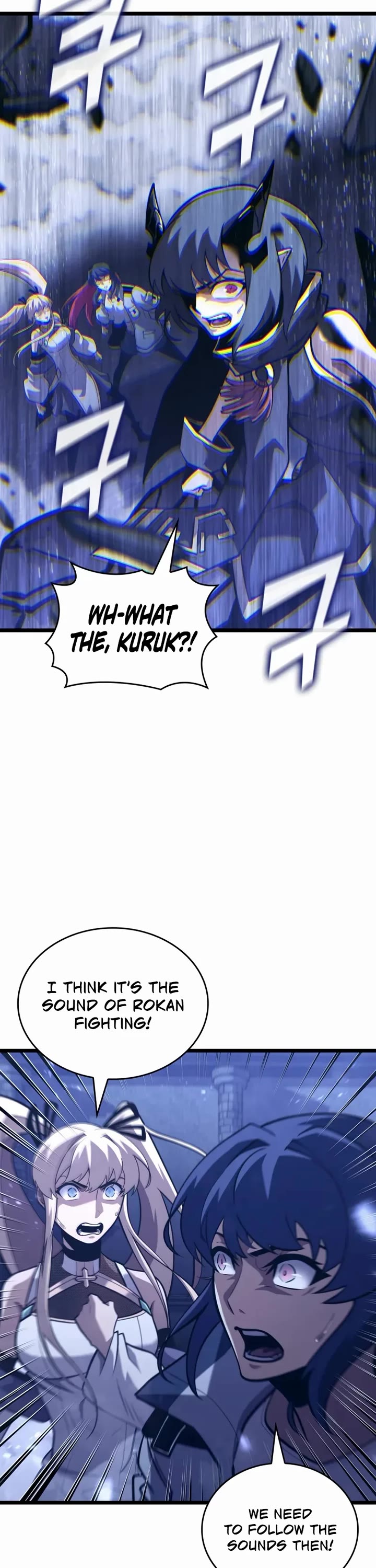 Return of the SSS-Class Ranker chapter 180 page 37