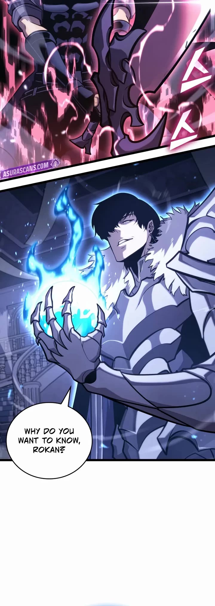 Return of the SSS-Class Ranker chapter 180 page 5