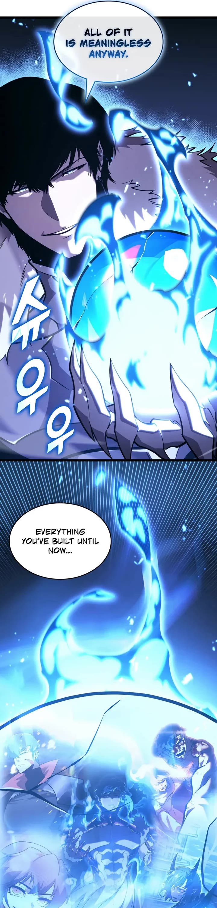 Return of the SSS-Class Ranker chapter 180 page 6