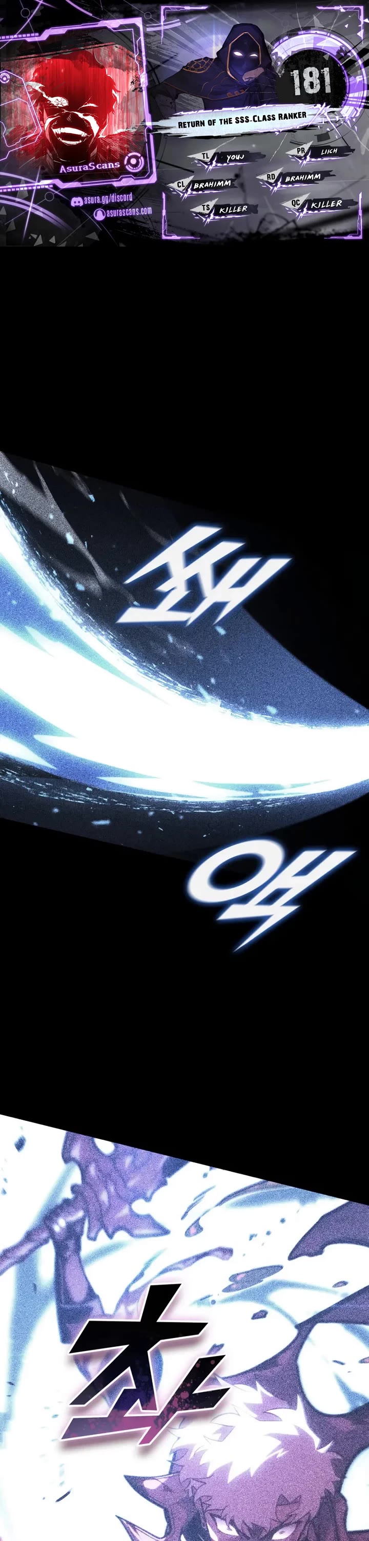 Return of the SSS-Class Ranker chapter 181 page 1