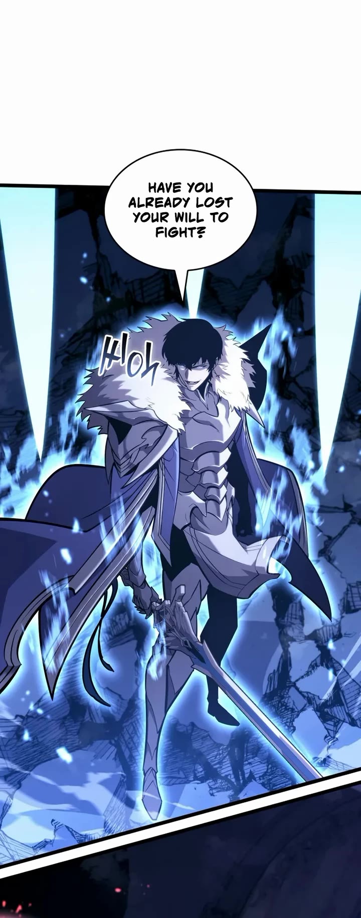 Return of the SSS-Class Ranker chapter 181 page 10