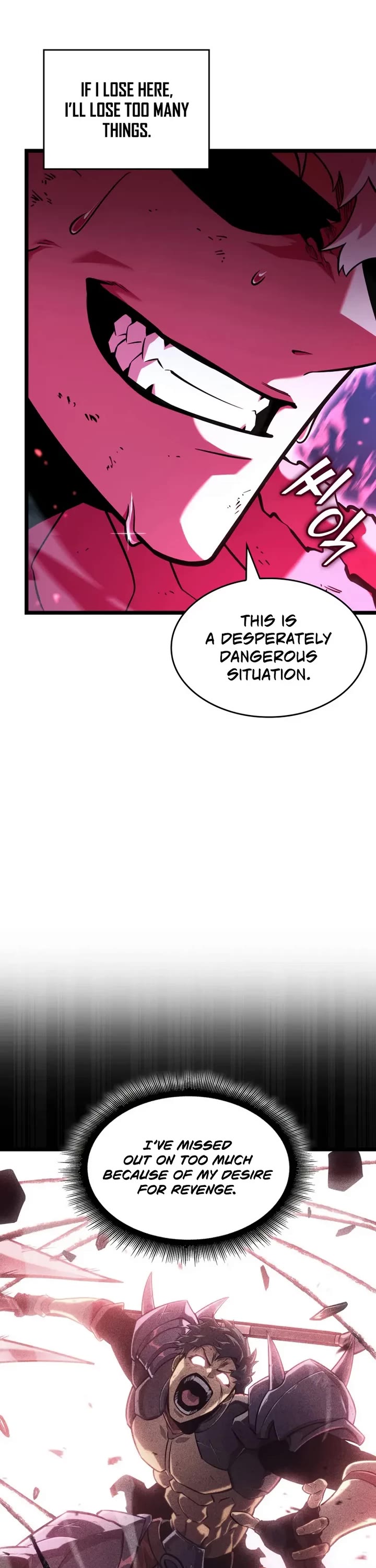 Return of the SSS-Class Ranker chapter 181 page 16