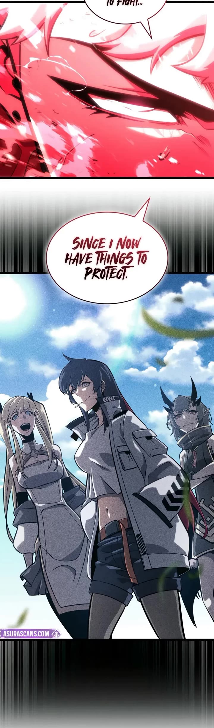 Return of the SSS-Class Ranker chapter 181 page 18