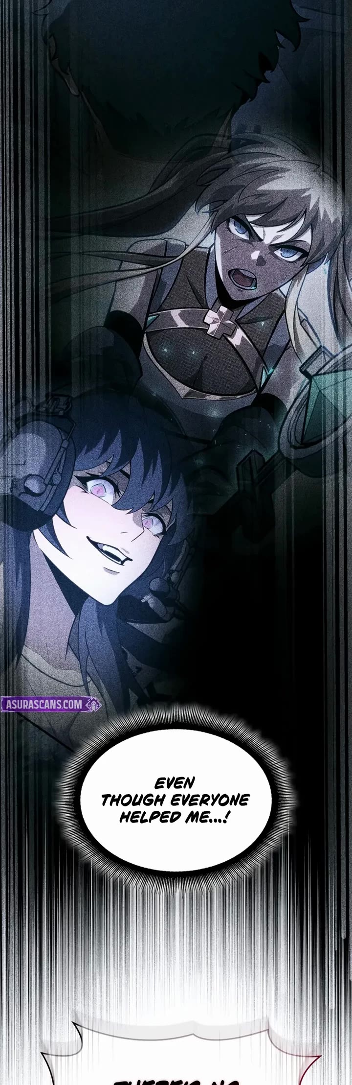 Return of the SSS-Class Ranker chapter 181 page 36