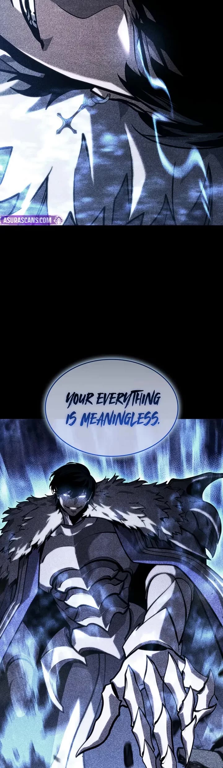 Return of the SSS-Class Ranker chapter 181 page 4