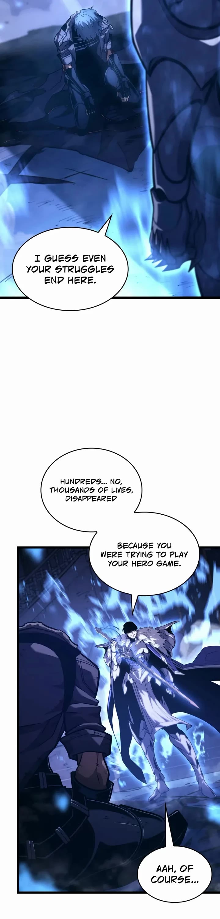 Return of the SSS-Class Ranker chapter 181 page 50