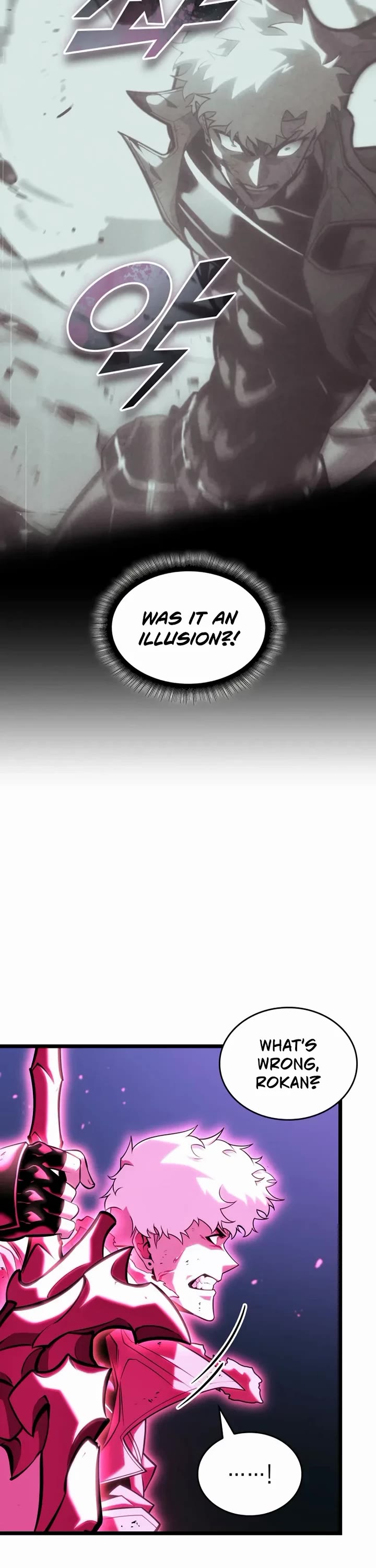 Return of the SSS-Class Ranker chapter 181 page 8