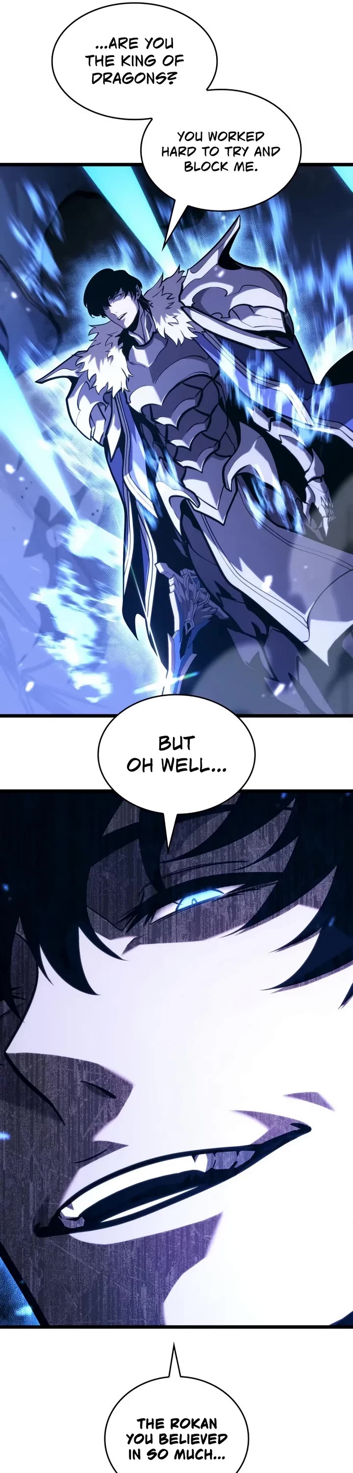 Return of the SSS-Class Ranker chapter 182 page 10