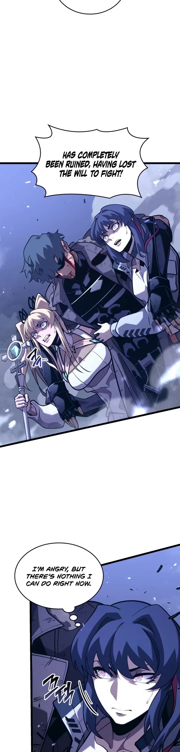 Return of the SSS-Class Ranker chapter 182 page 11