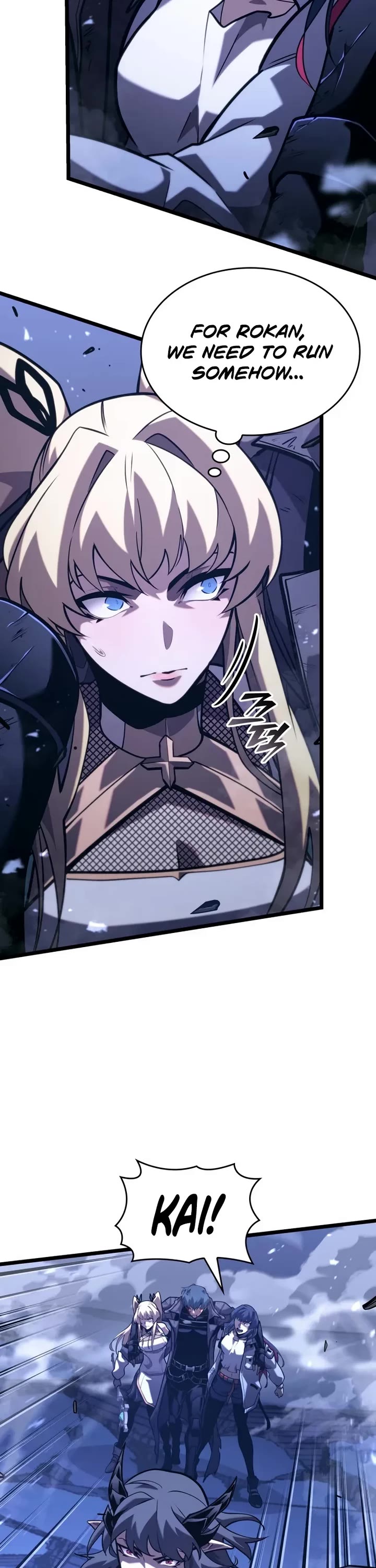 Return of the SSS-Class Ranker chapter 182 page 12