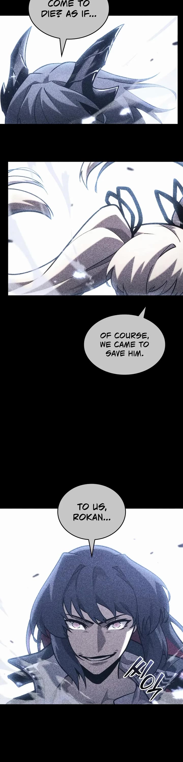 Return of the SSS-Class Ranker chapter 182 page 3