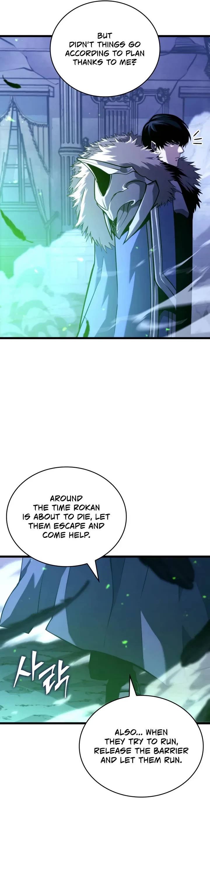 Return of the SSS-Class Ranker chapter 182 page 35