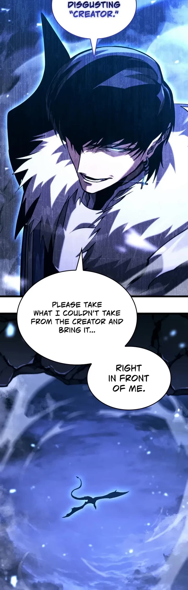 Return of the SSS-Class Ranker chapter 182 page 38