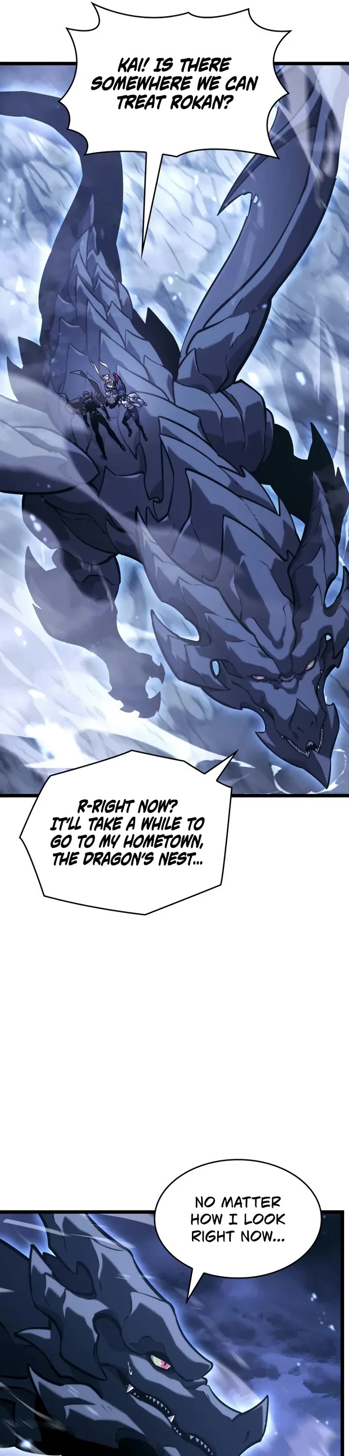 Return of the SSS-Class Ranker chapter 182 page 44