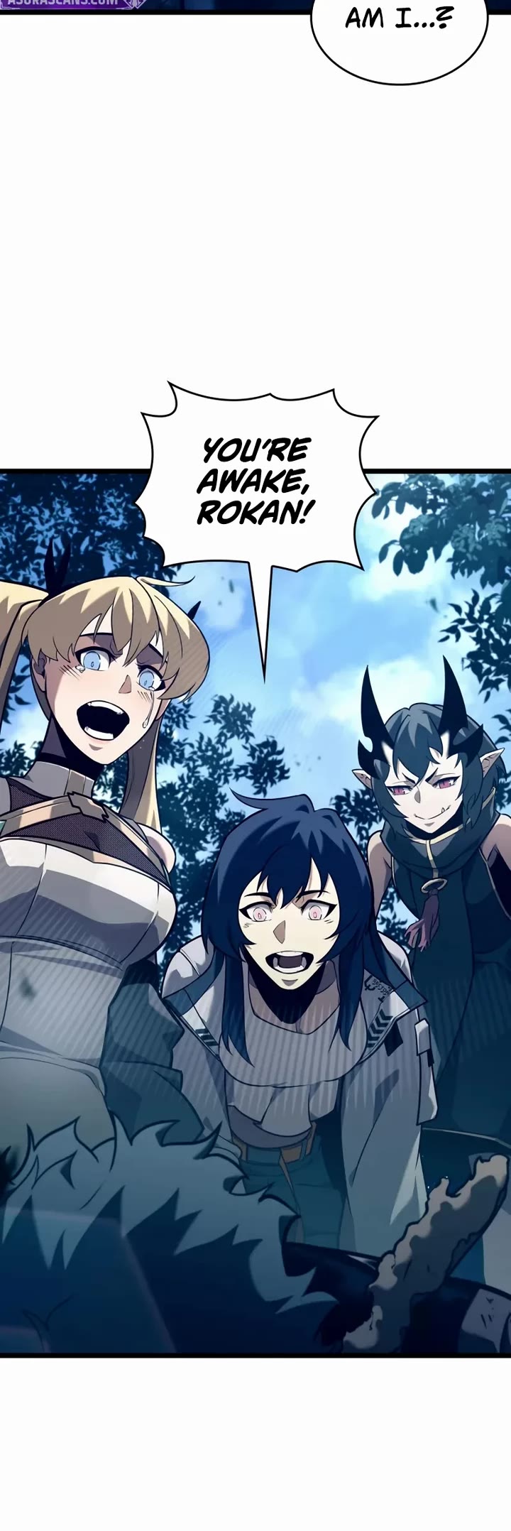 Return of the SSS-Class Ranker chapter 182 page 52