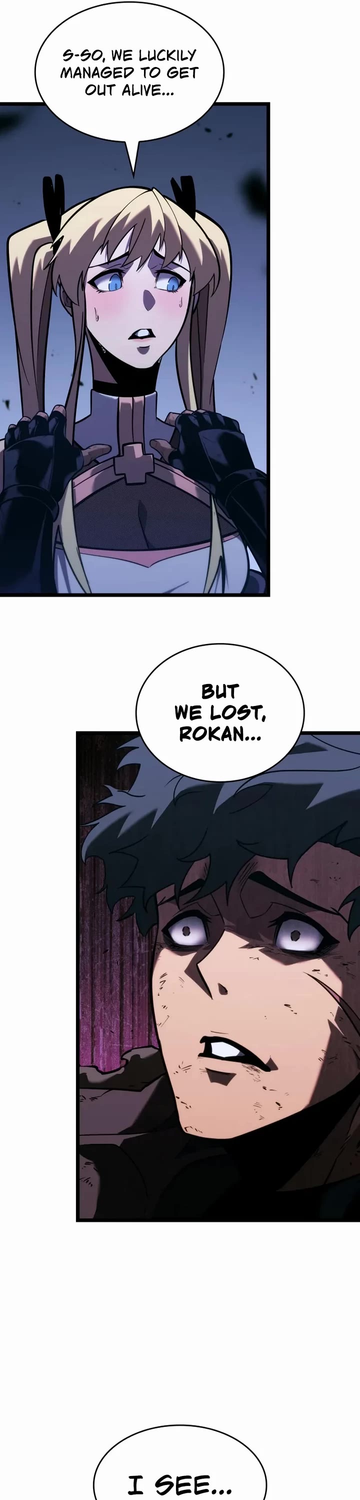 Return of the SSS-Class Ranker chapter 182 page 54