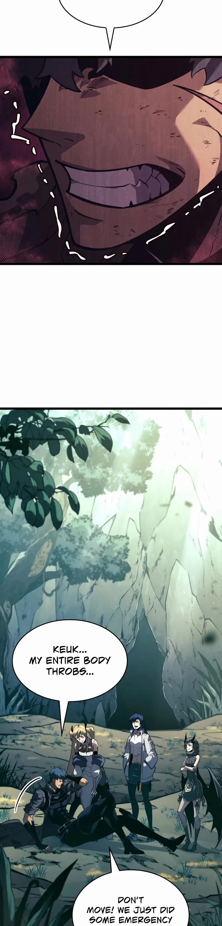 Return of the SSS-Class Ranker chapter 182 page 55