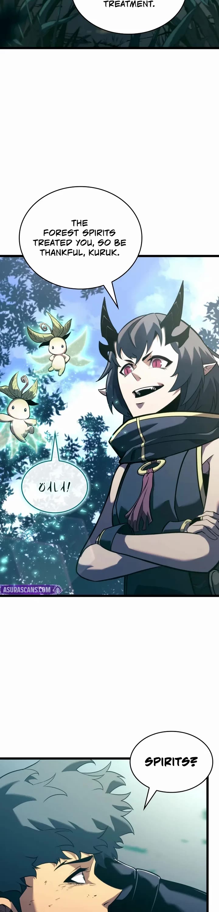 Return of the SSS-Class Ranker chapter 182 page 56