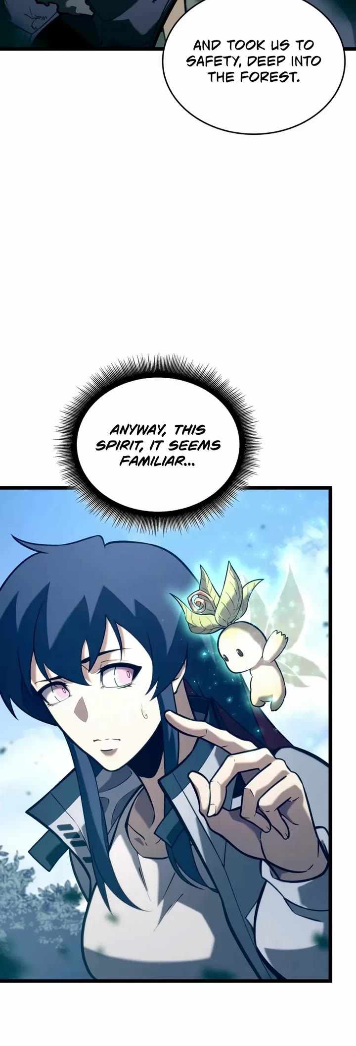 Return of the SSS-Class Ranker chapter 182 page 58