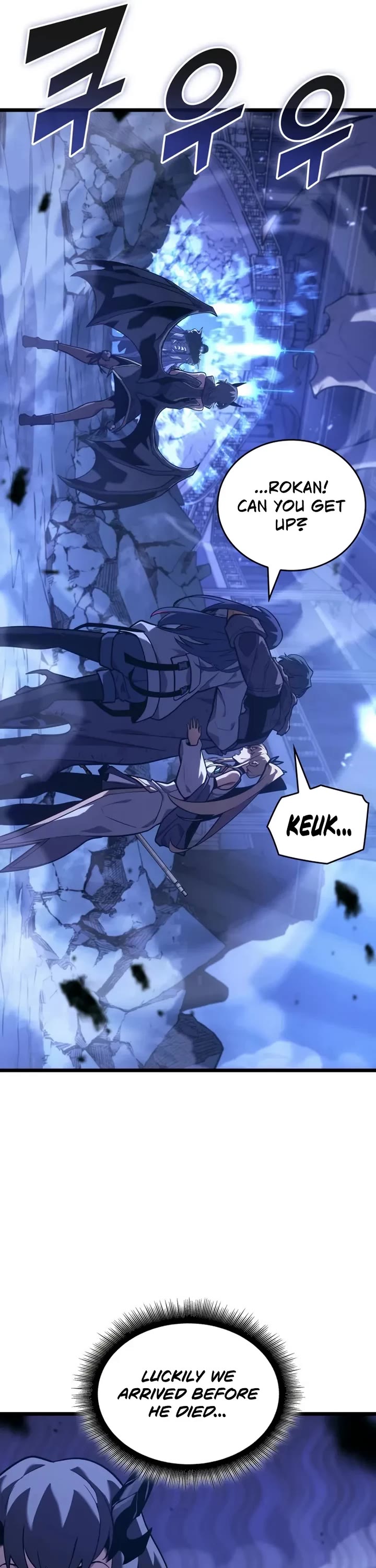 Return of the SSS-Class Ranker chapter 182 page 6