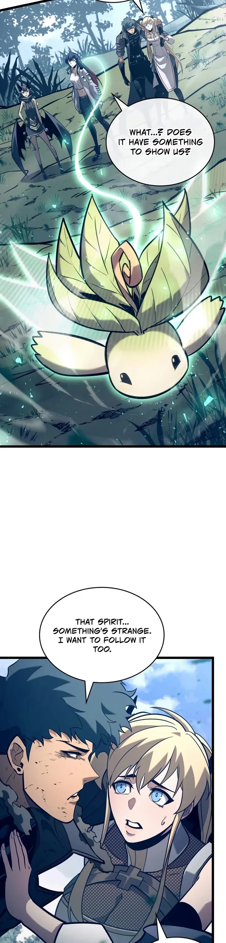 Return of the SSS-Class Ranker chapter 182 page 60