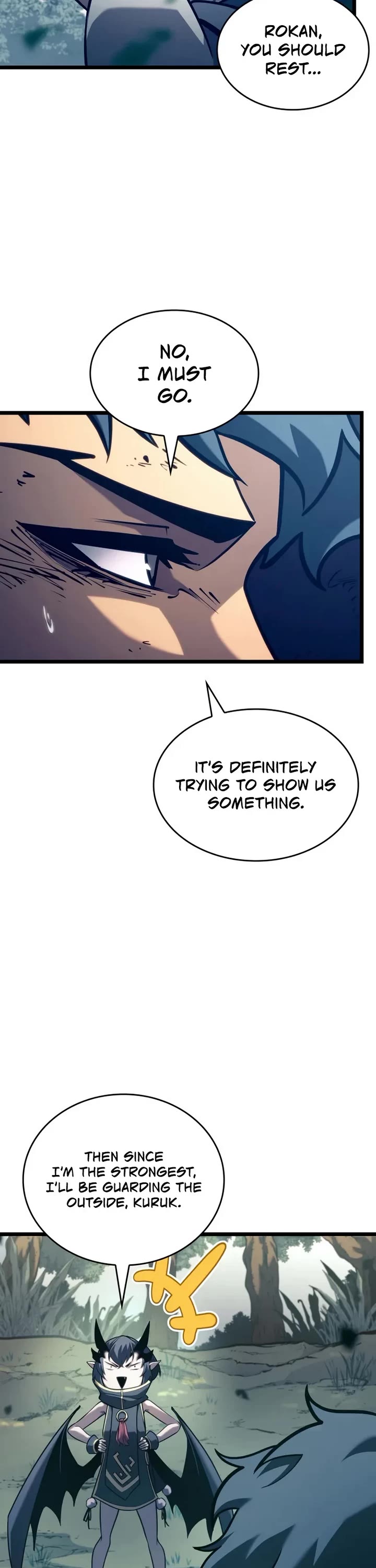 Return of the SSS-Class Ranker chapter 182 page 61