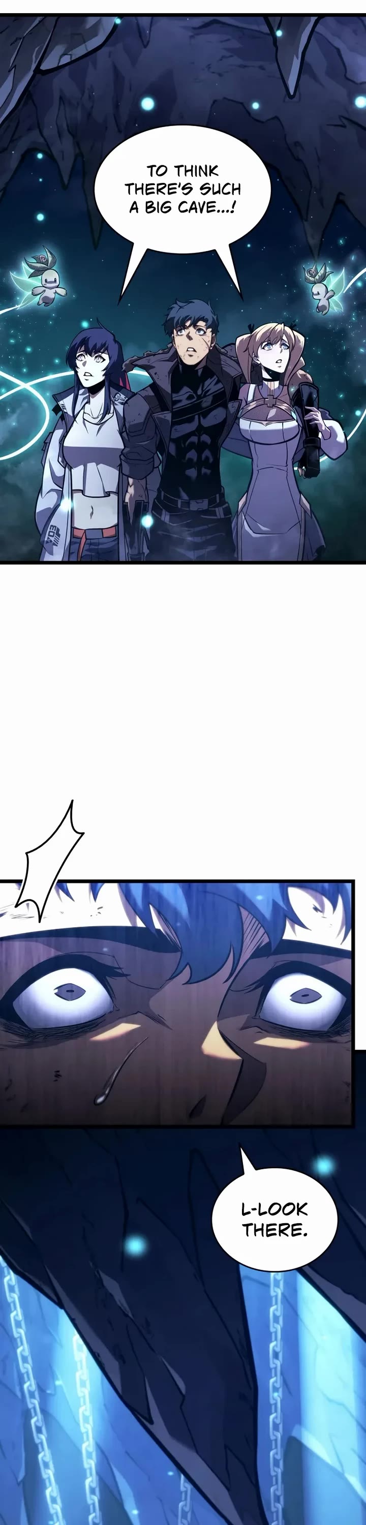 Return of the SSS-Class Ranker chapter 182 page 65