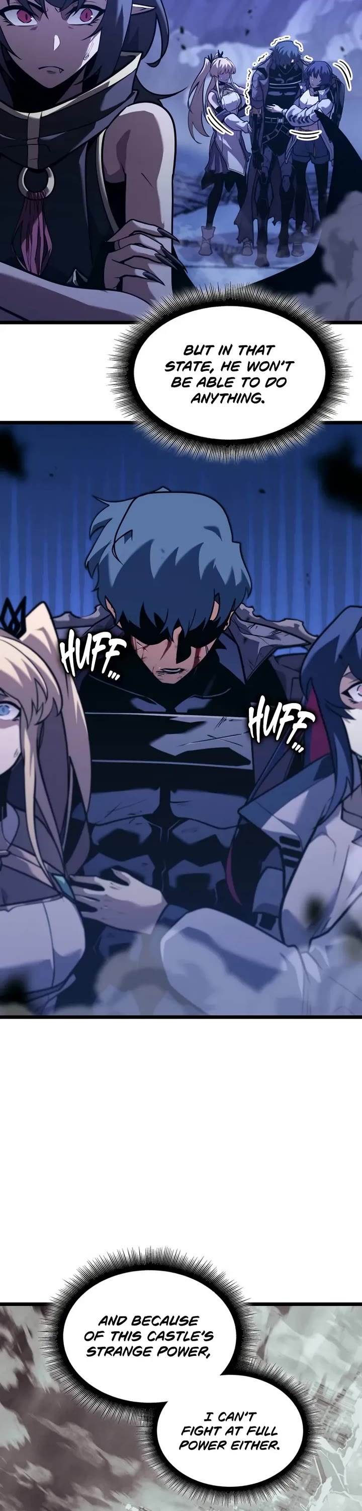 Return of the SSS-Class Ranker chapter 182 page 7