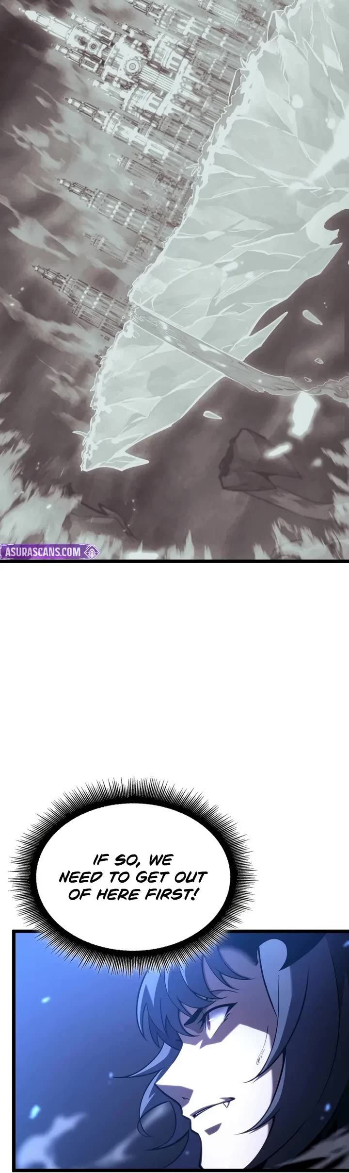 Return of the SSS-Class Ranker chapter 182 page 8