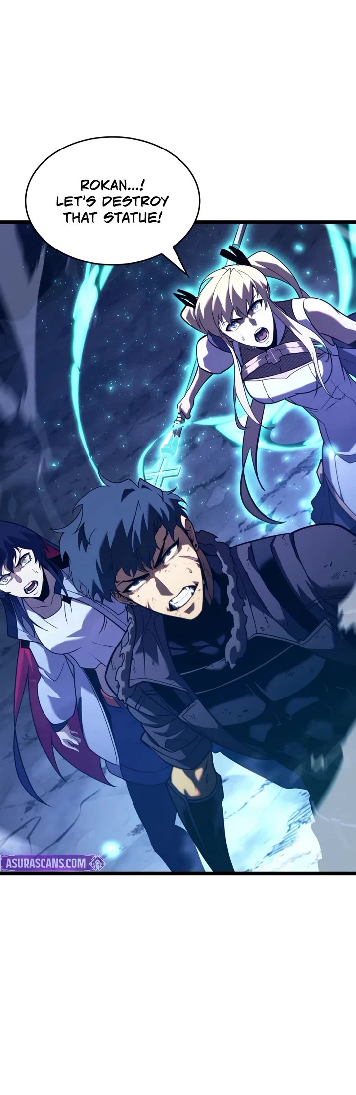 Return of the SSS-Class Ranker chapter 183 page 10