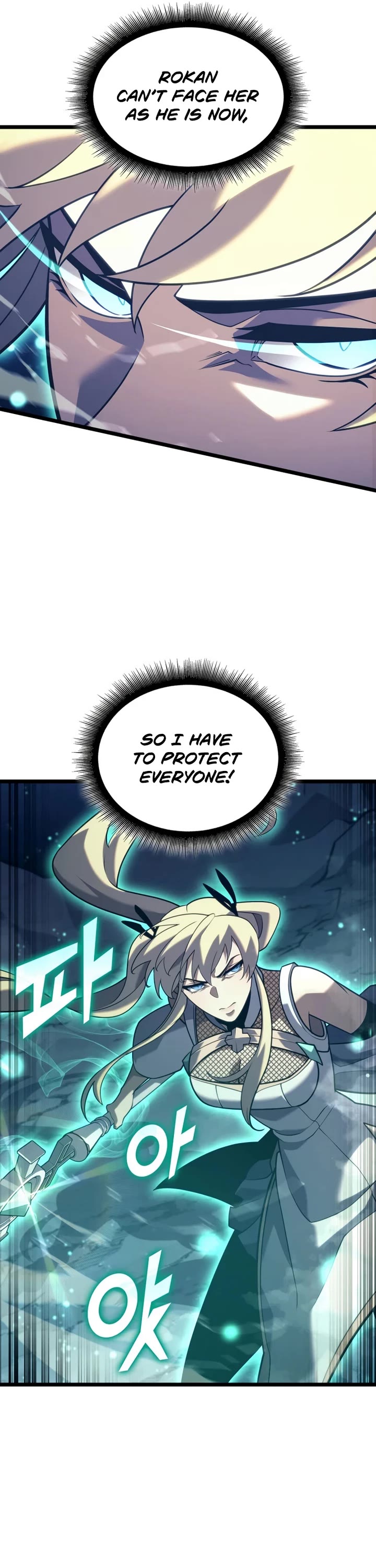 Return of the SSS-Class Ranker chapter 183 page 11