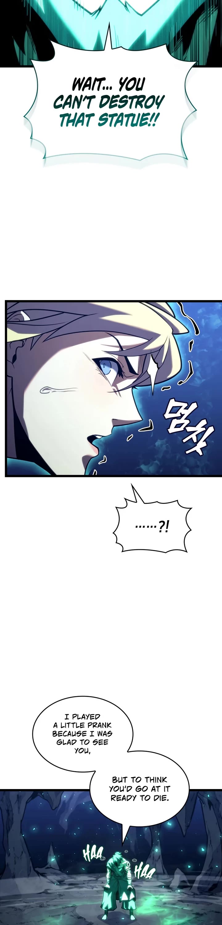 Return of the SSS-Class Ranker chapter 183 page 13