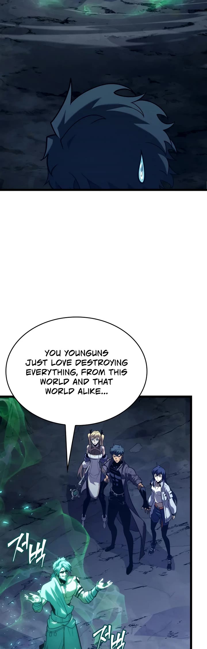 Return of the SSS-Class Ranker chapter 183 page 14