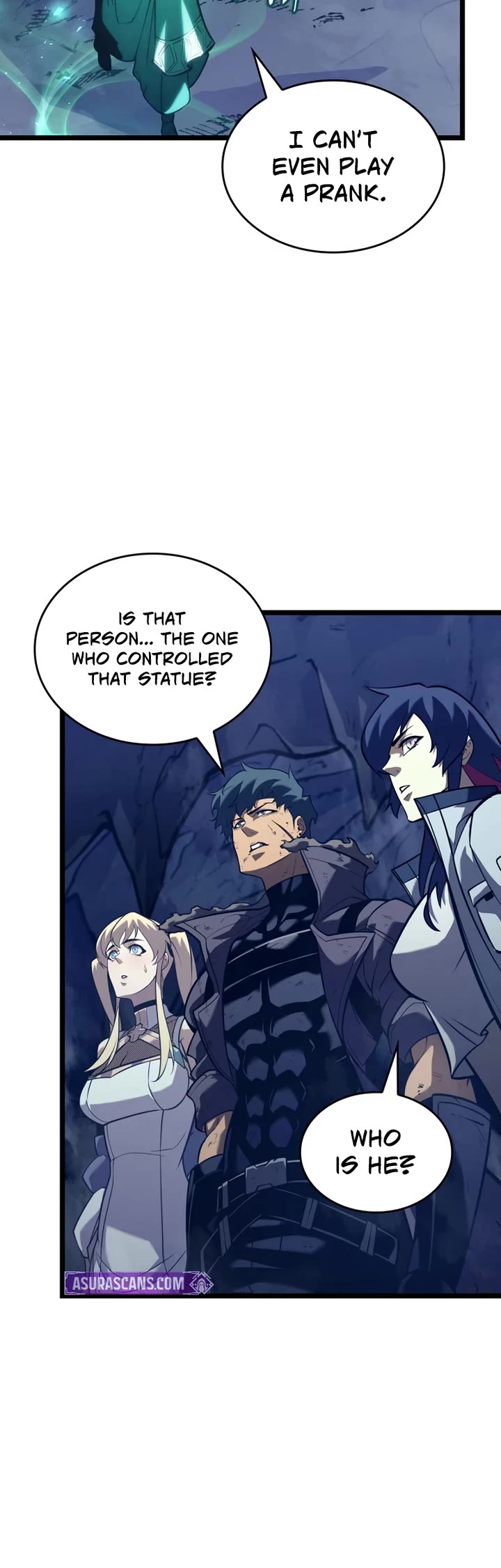 Return of the SSS-Class Ranker chapter 183 page 15