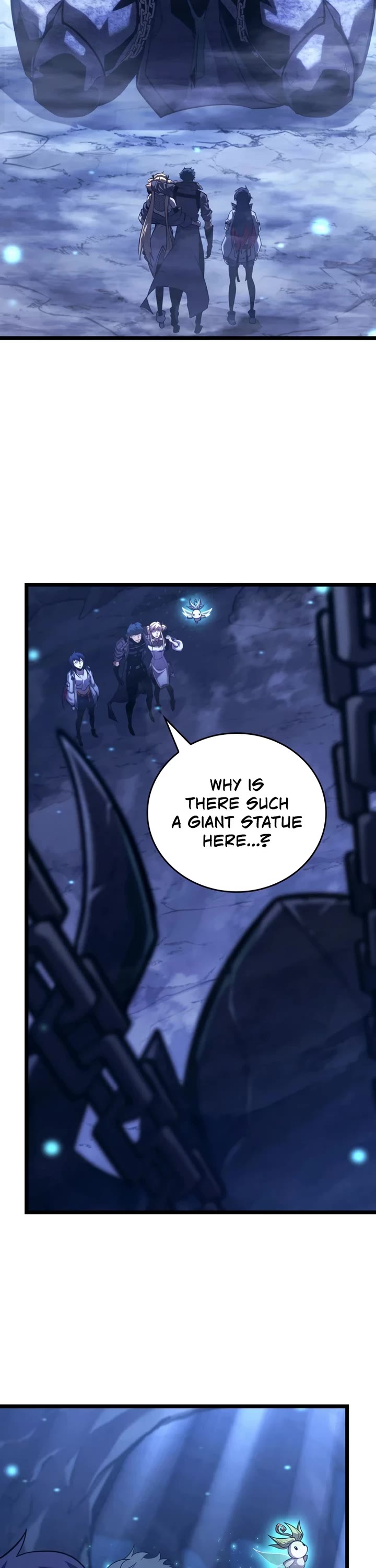 Return of the SSS-Class Ranker chapter 183 page 2