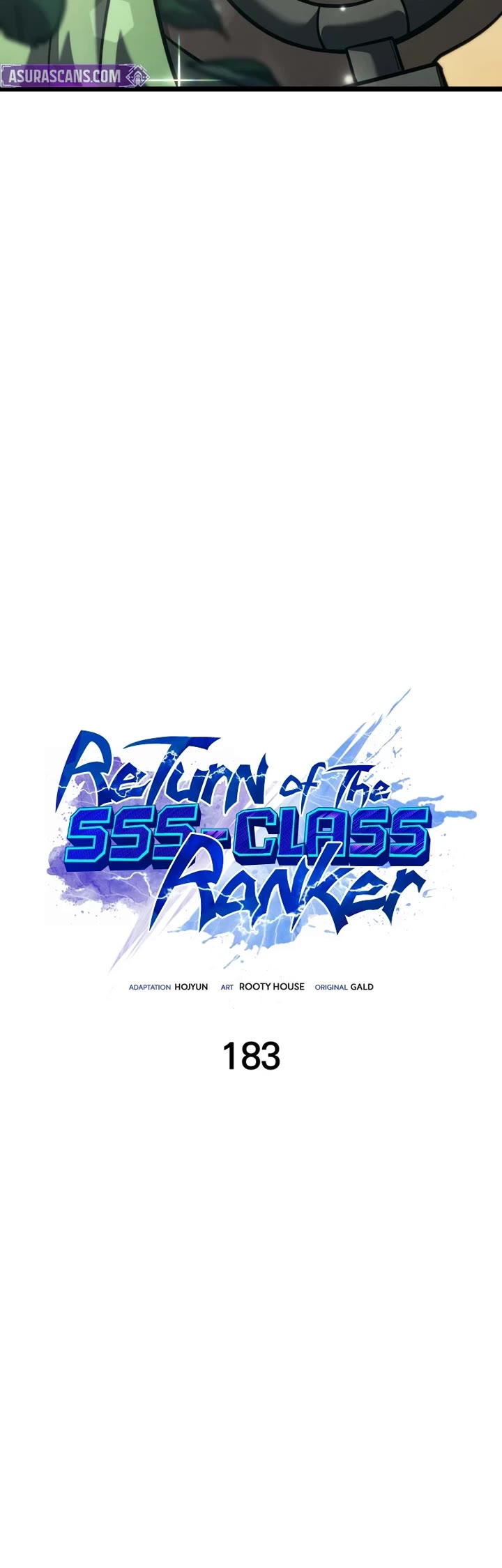 Return of the SSS-Class Ranker chapter 183 page 20