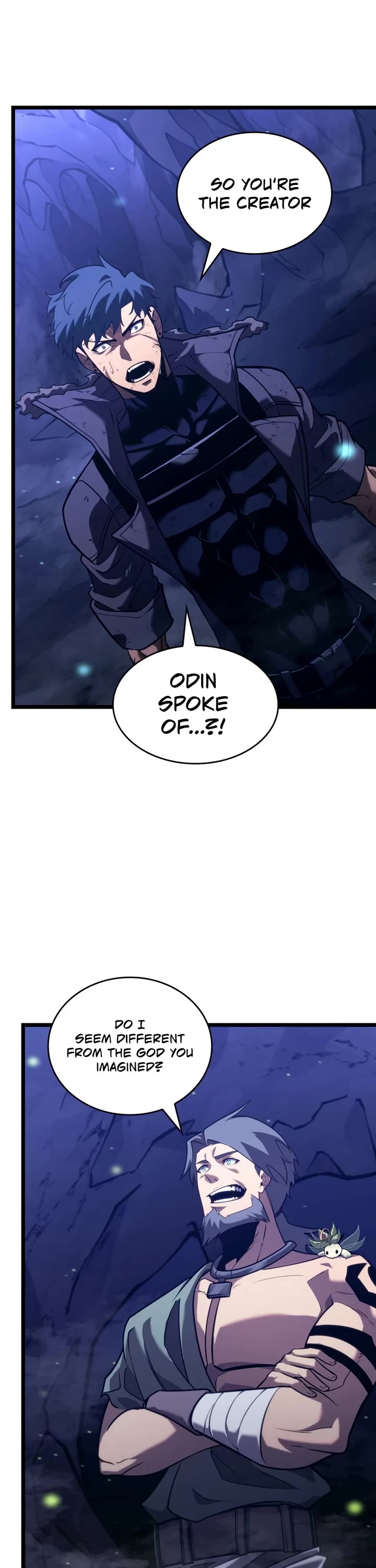 Return of the SSS-Class Ranker chapter 183 page 21