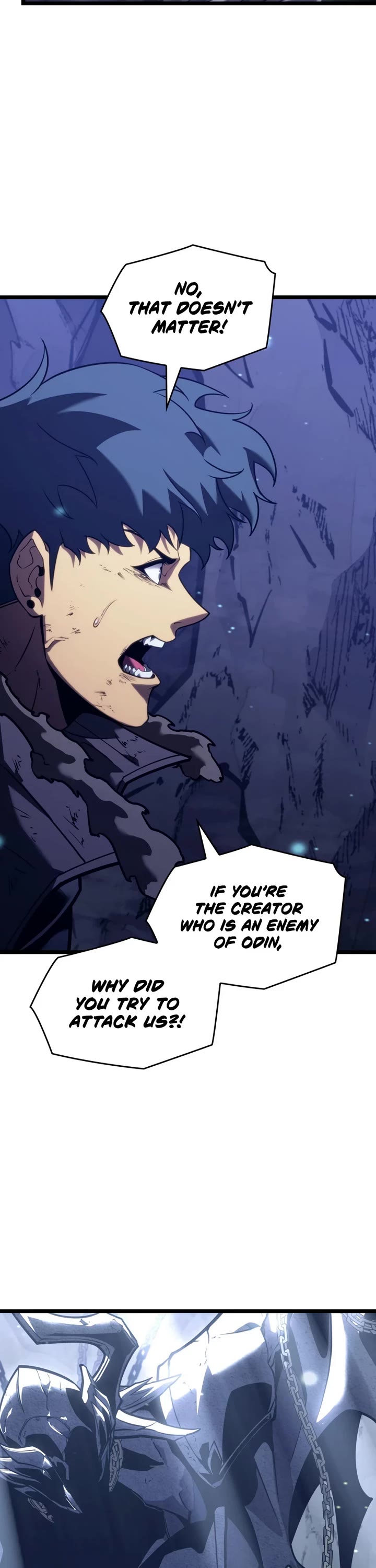 Return of the SSS-Class Ranker chapter 183 page 22