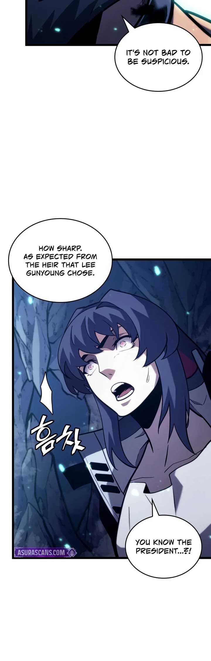 Return of the SSS-Class Ranker chapter 183 page 25