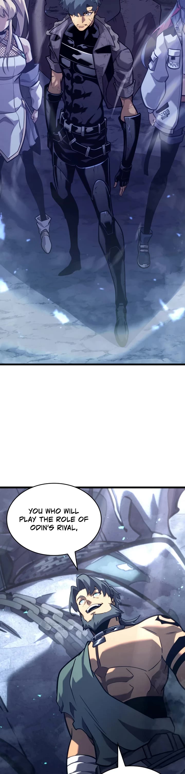 Return of the SSS-Class Ranker chapter 183 page 27