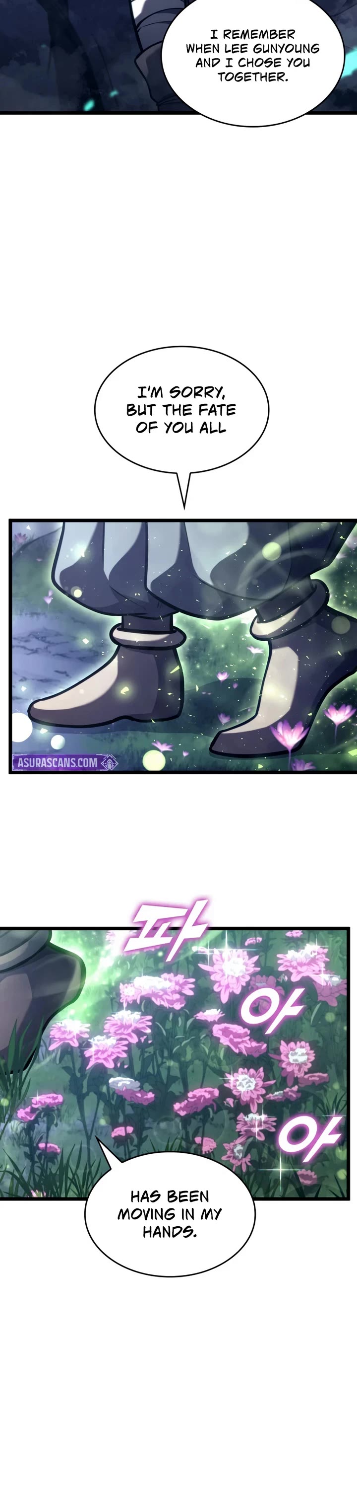 Return of the SSS-Class Ranker chapter 183 page 28