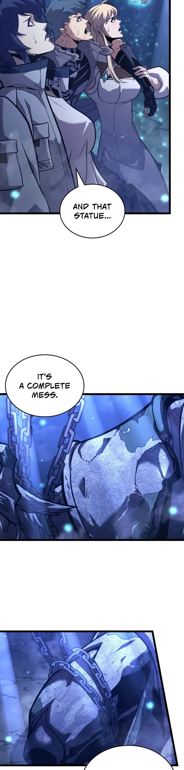 Return of the SSS-Class Ranker chapter 183 page 3