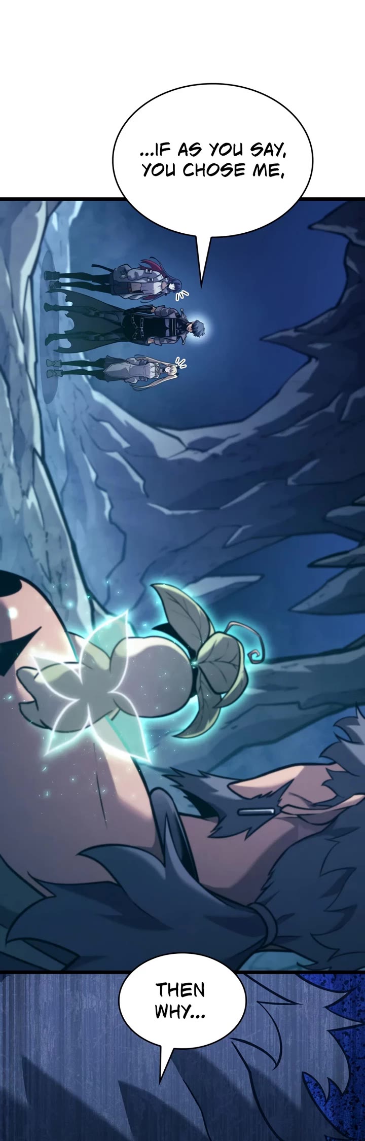 Return of the SSS-Class Ranker chapter 183 page 30