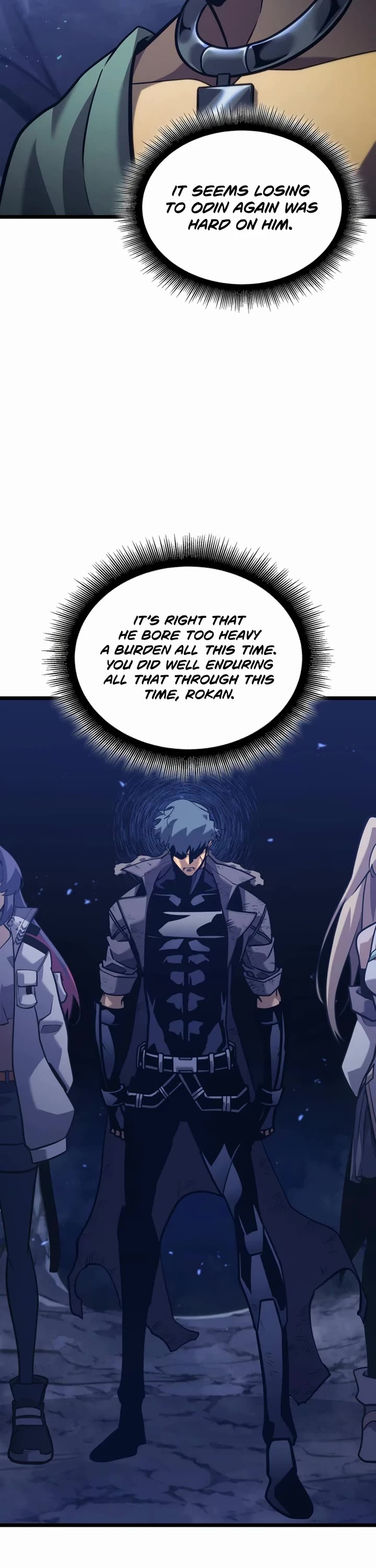 Return of the SSS-Class Ranker chapter 183 page 33