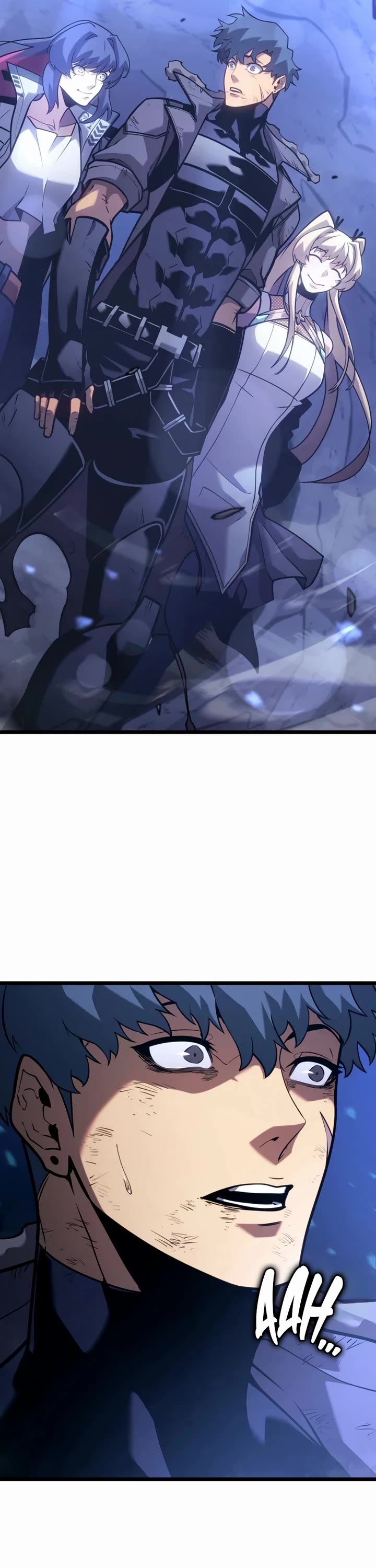 Return of the SSS-Class Ranker chapter 183 page 36