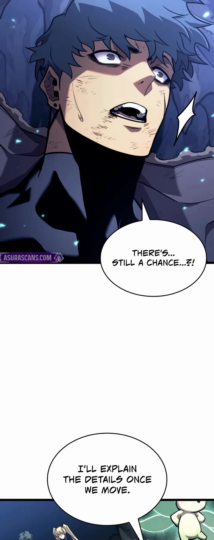 Return of the SSS-Class Ranker chapter 183 page 39