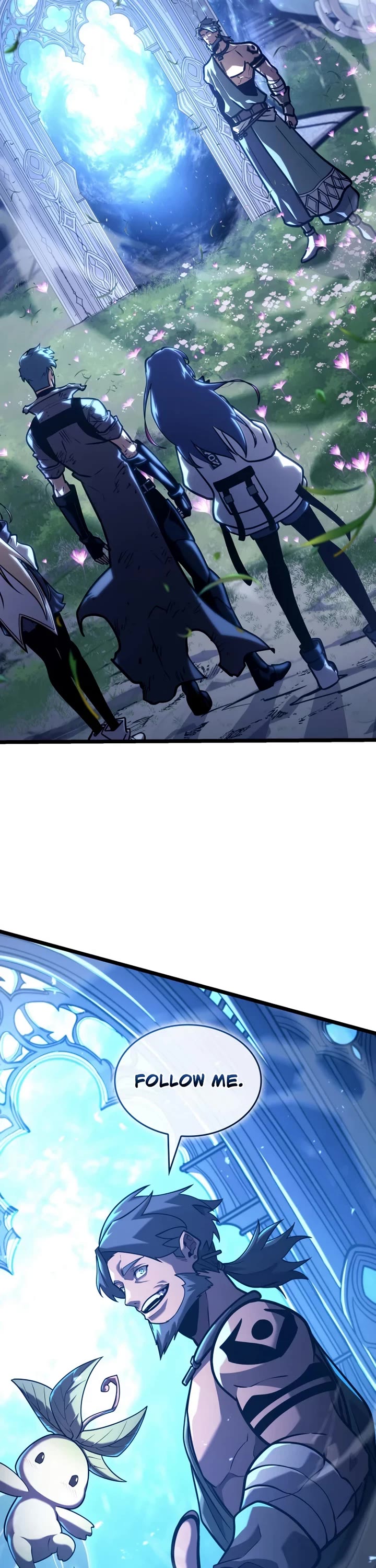 Return of the SSS-Class Ranker chapter 183 page 43